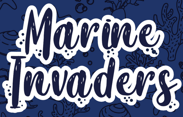 Marine Invaders